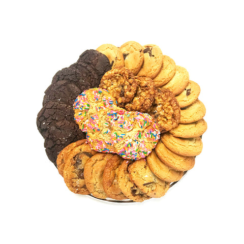 Assorted Cookie Platter