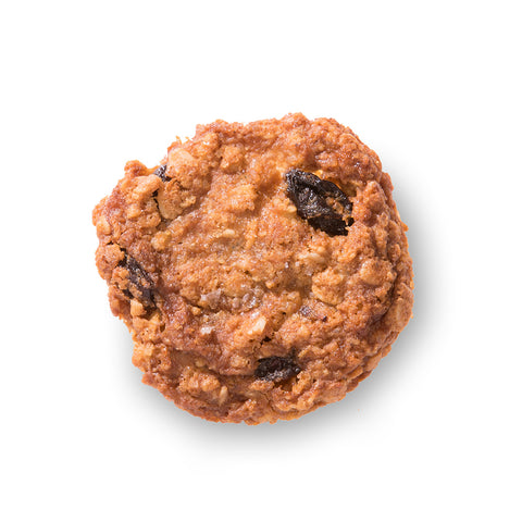 Oatmeal Raisin Cookies