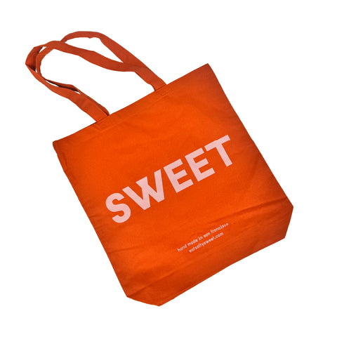 Salty or Sweet Tote Bag