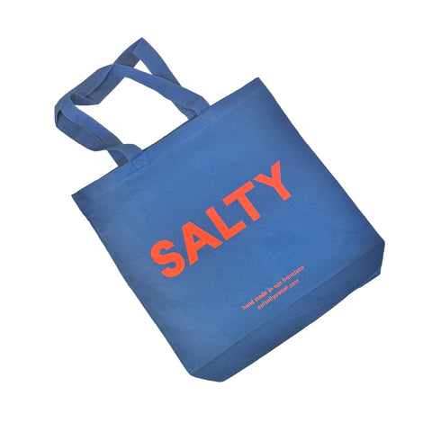 Salty or Sweet Tote Bag