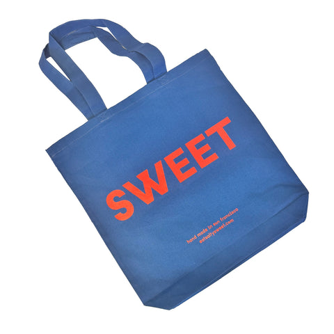 Salty or Sweet Tote Bag