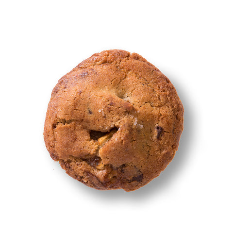 Gluten-Free Caramel Crunch Cookies