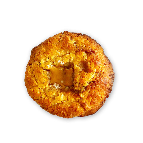 Limited Edition: Coconut Caramel Cookies
