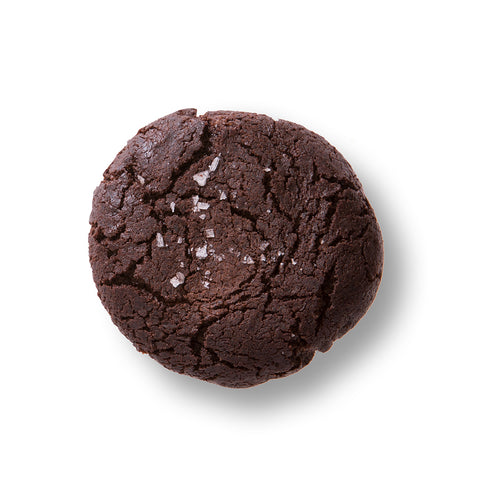 Dark Chocolate Cookies
