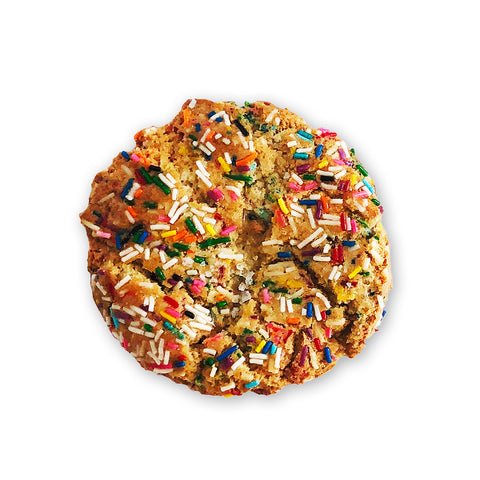 Gluten-Free Sprinkles Cookies