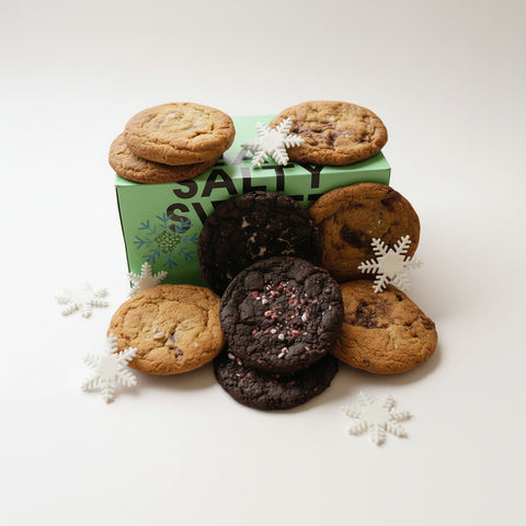 Winter Flavors Gift Box
