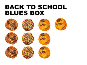 BACK TO SCHOOL BLUES BOX