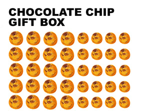 SIGNATURE CHOCOLATE CHIP GIFT BOX